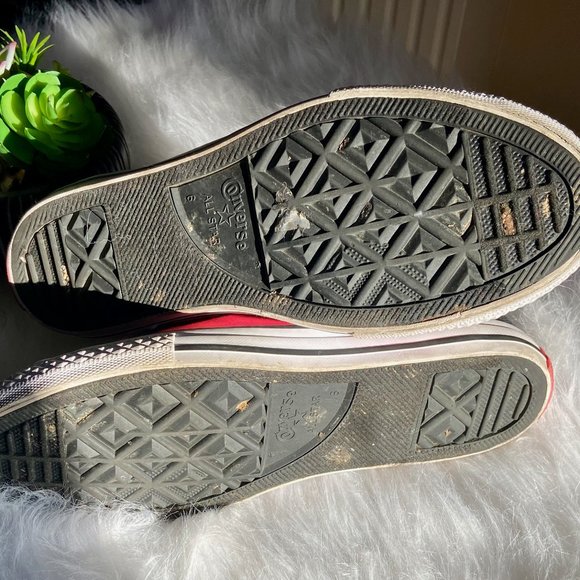 *SOLD* Converse EZ Slip Hot Pink/Black Size 6 - Picture 8 of 8